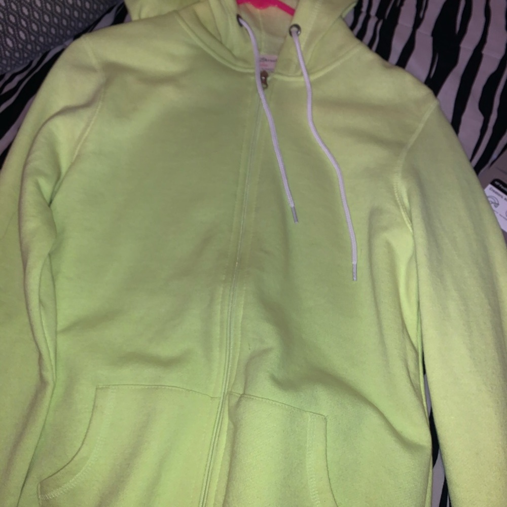 Brand New Neon Jacket